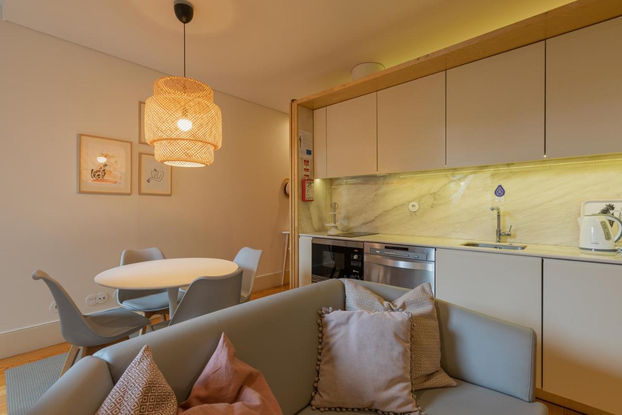 Orm - Almada Balcony Apartment Porto Eksteriør bilde