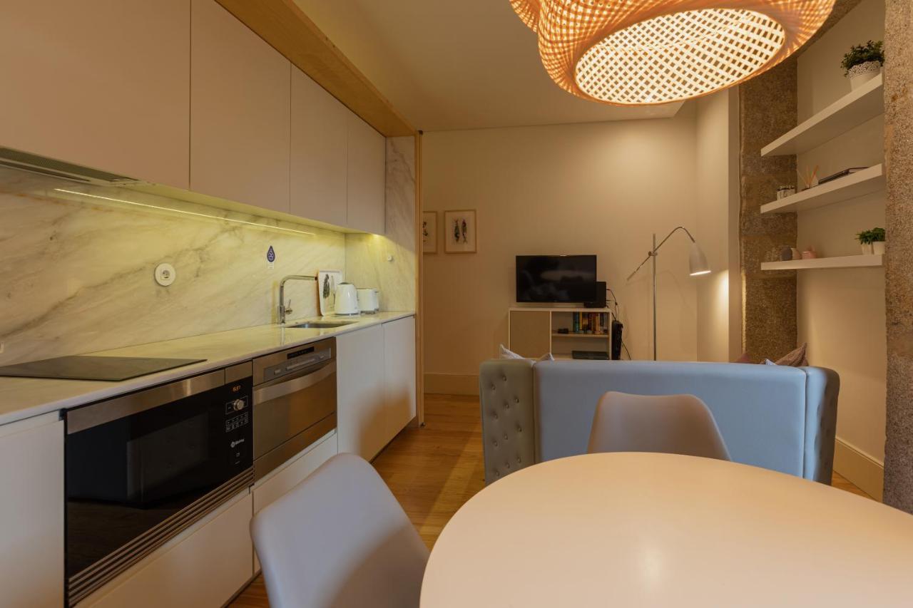 Orm - Almada Balcony Apartment Porto Eksteriør bilde