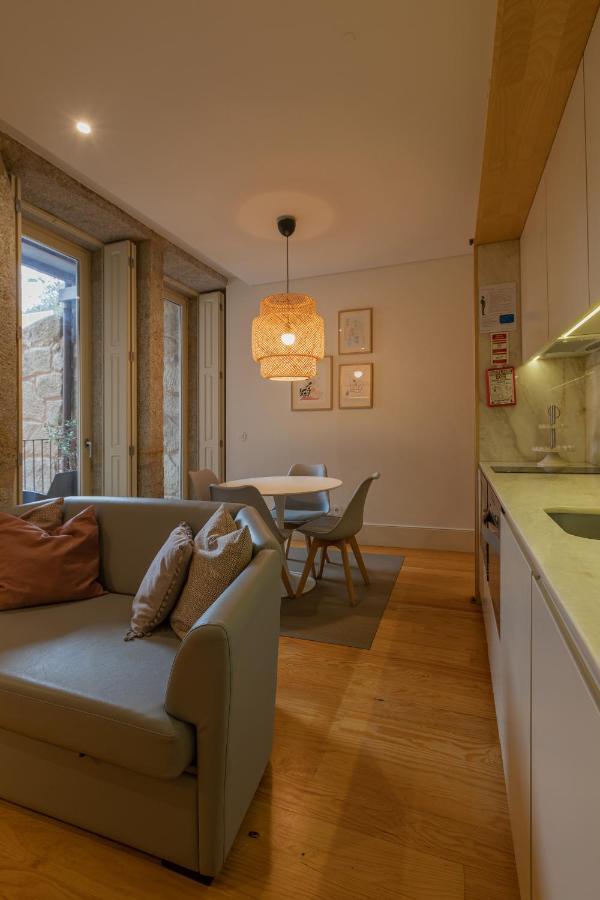 Orm - Almada Balcony Apartment Porto Eksteriør bilde