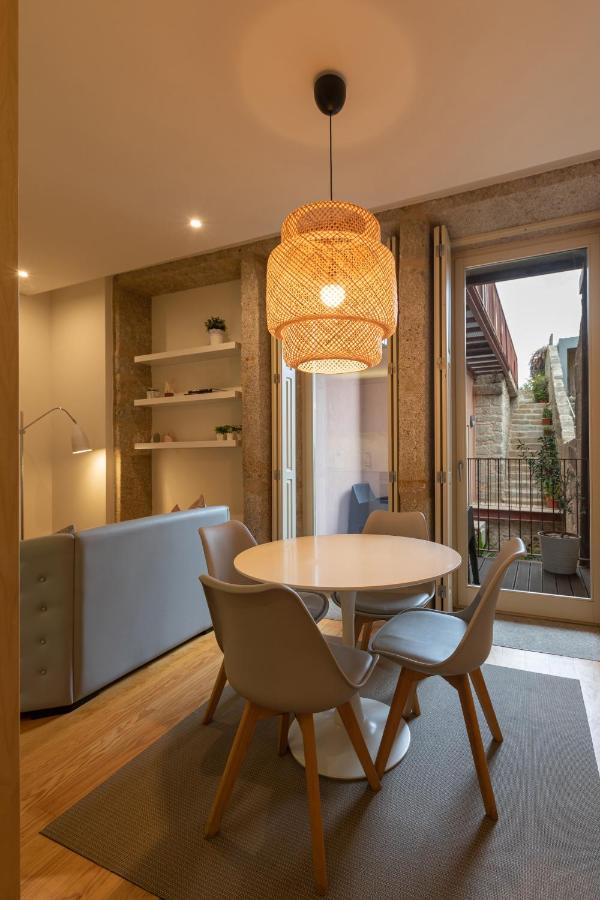 Orm - Almada Balcony Apartment Porto Eksteriør bilde