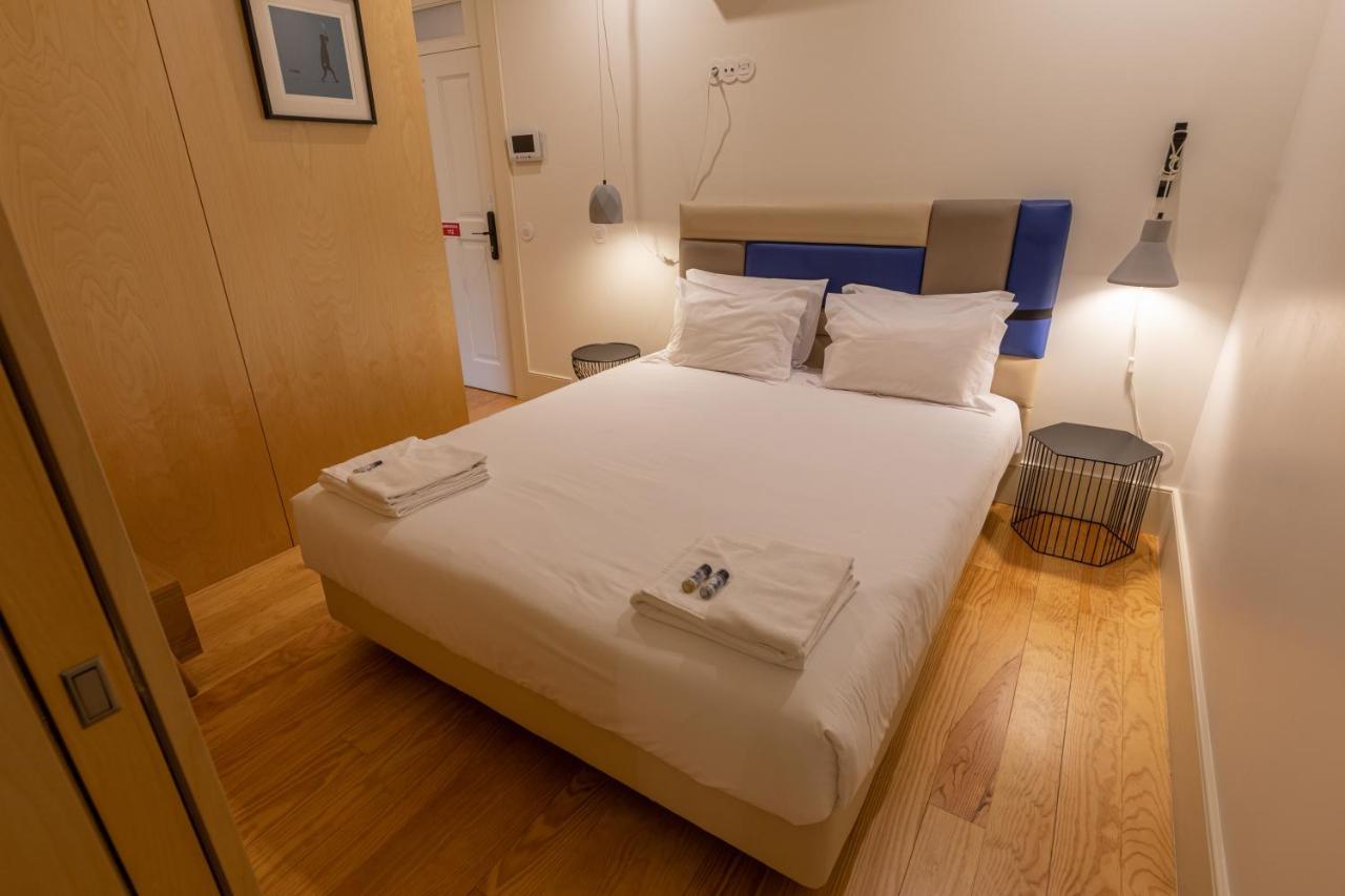 Orm - Almada Balcony Apartment Porto Eksteriør bilde