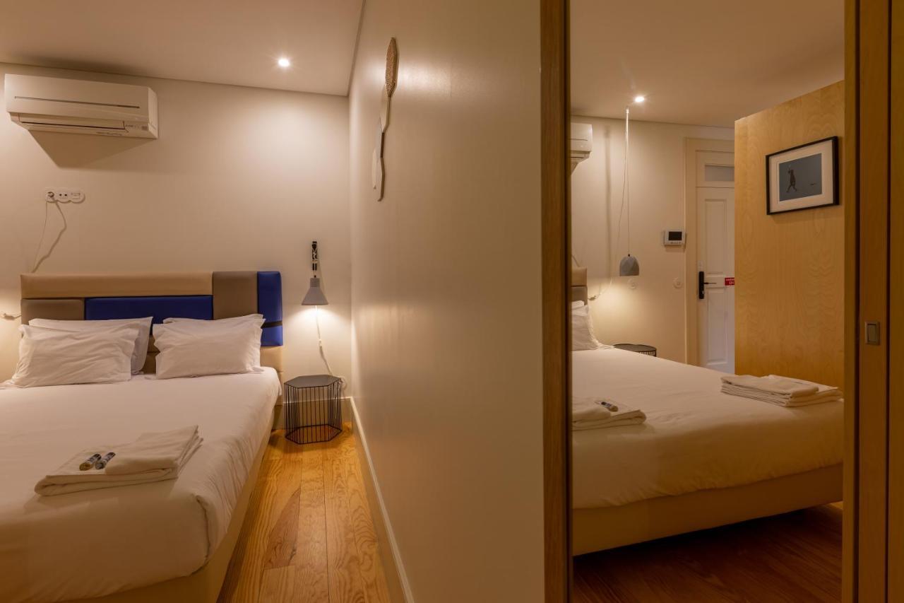 Orm - Almada Balcony Apartment Porto Eksteriør bilde