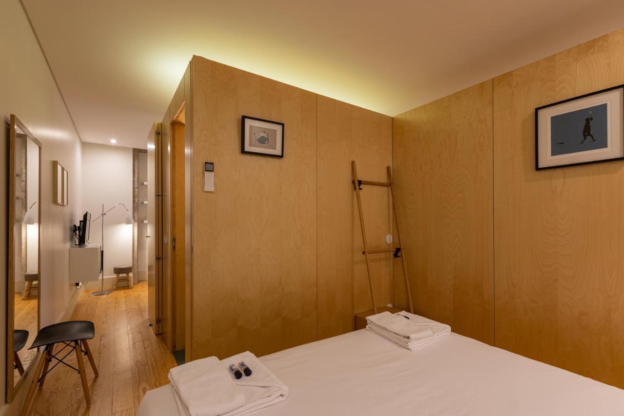 Orm - Almada Balcony Apartment Porto Eksteriør bilde